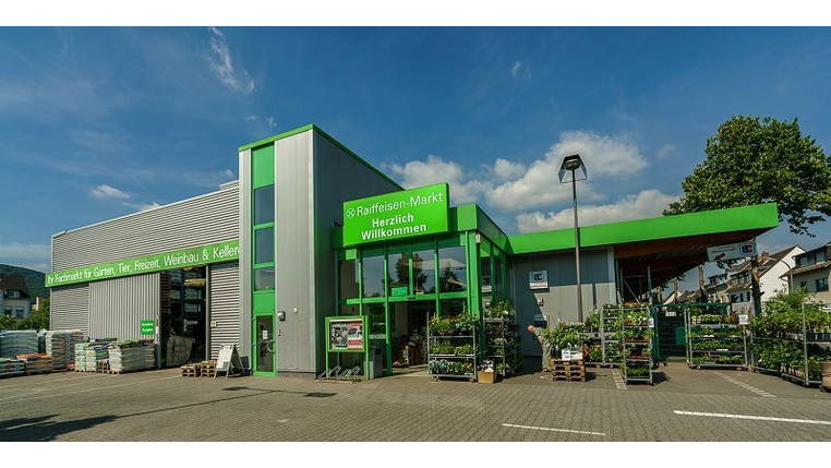 Foto Raiffeisen Rhein-Ahr-Eifel Handelsgesellschaft